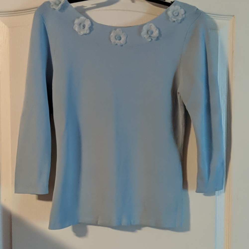 Dressy blouse